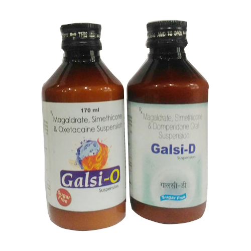 galsi-o and d