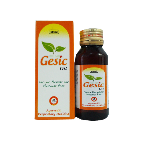 gesic oil