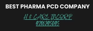 best pharma PCD company