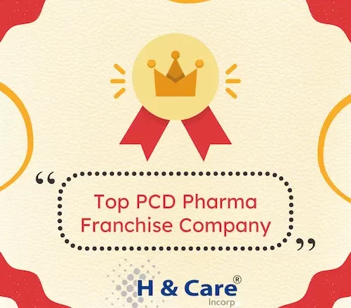 top PCD Pharma franchise company