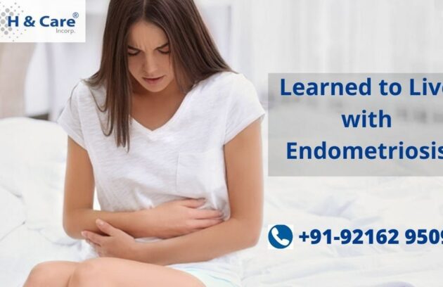 Learned to Live with Endometriosis