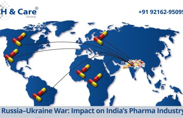 Russia–Ukraine War: Impact on India’s Pharma Industry
