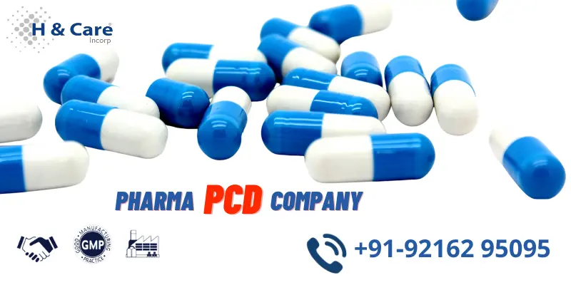 Best PCD Pharma Company