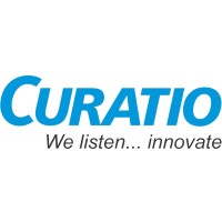 curatio healthcare logo