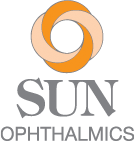 sun ophthalmics logo