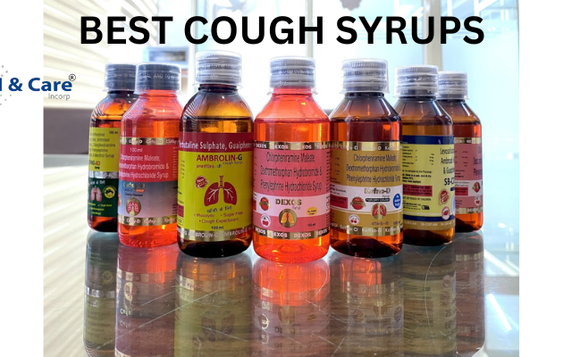 best cough syrups for kids and adults