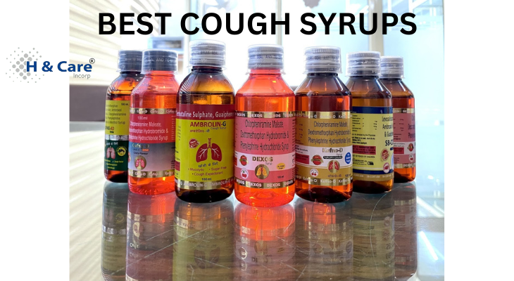 best cough syrups for kids and adults