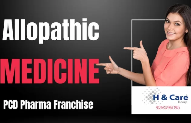 allopathic medicine PCD pharma franchise
