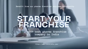 best pharma franchise company in India