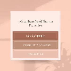 PCD franchise pharma company