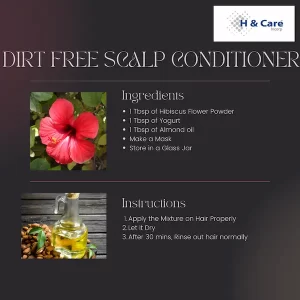 Natural scalp conditioner: hair loss remedies for men and women