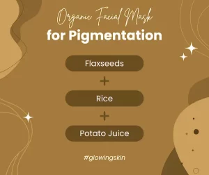 remedy for pigmentation