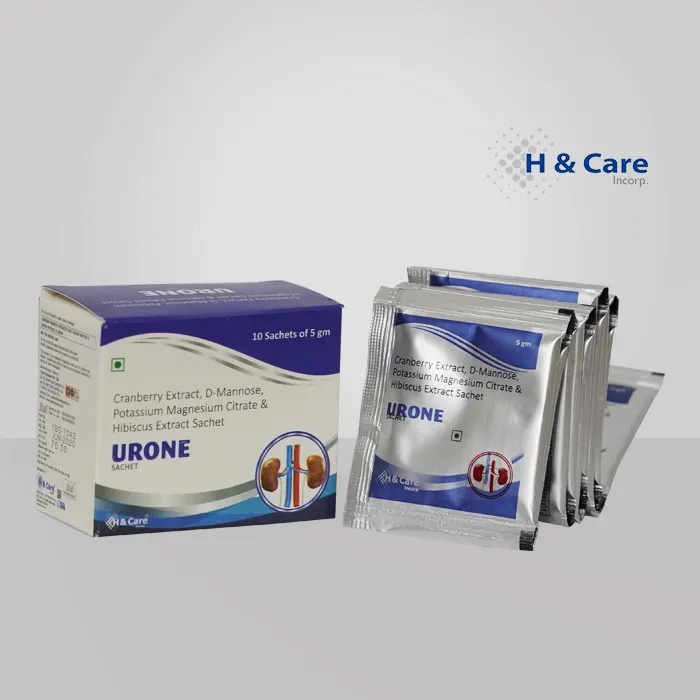 URONE SACHETS for UTIs Prevention and Treatment