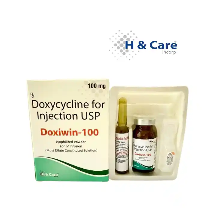 DOXIWIN-100 INJ