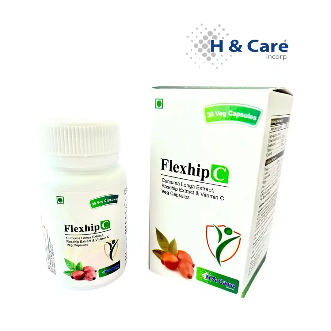 FLEXHIP-C VEG CAPSULE