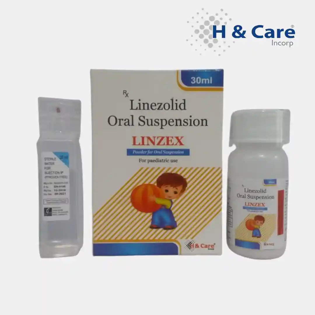 LINZEX DRY SYRUP
