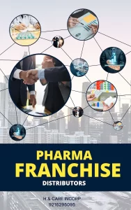 PCD pharma and pharma franchise distributors