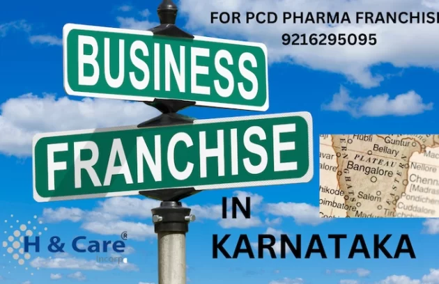 Best Business Franchise in Karnataka: PCD Pharma Franchise