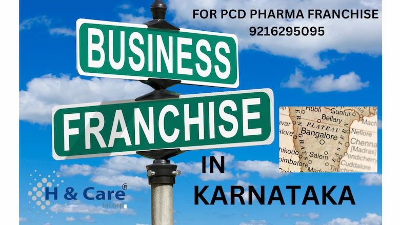 Best Business Franchise in Karnataka: PCD Pharma Franchise