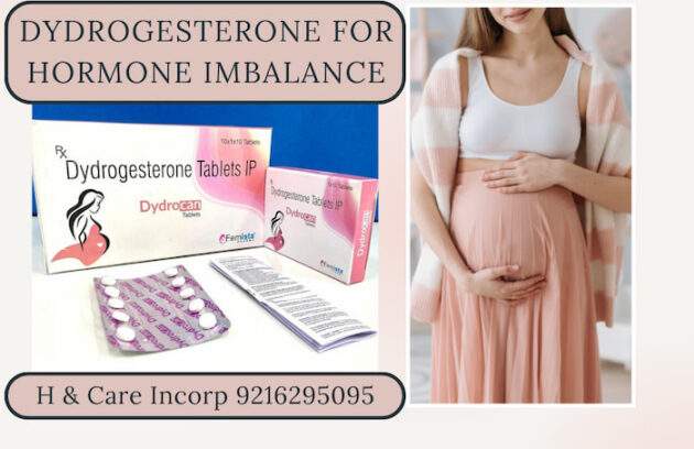 dydrogesterone for hormone imbalance, hormone therapy, infertility, endometriosis, menopause