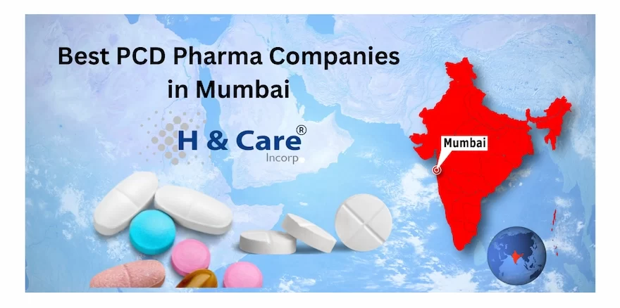 Best PCD Pharma Company in Mumbai