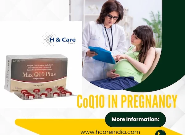 CoQ10 lower the risk of miscarriage