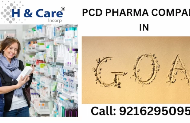 Best PCD Pharma Companies in Goa