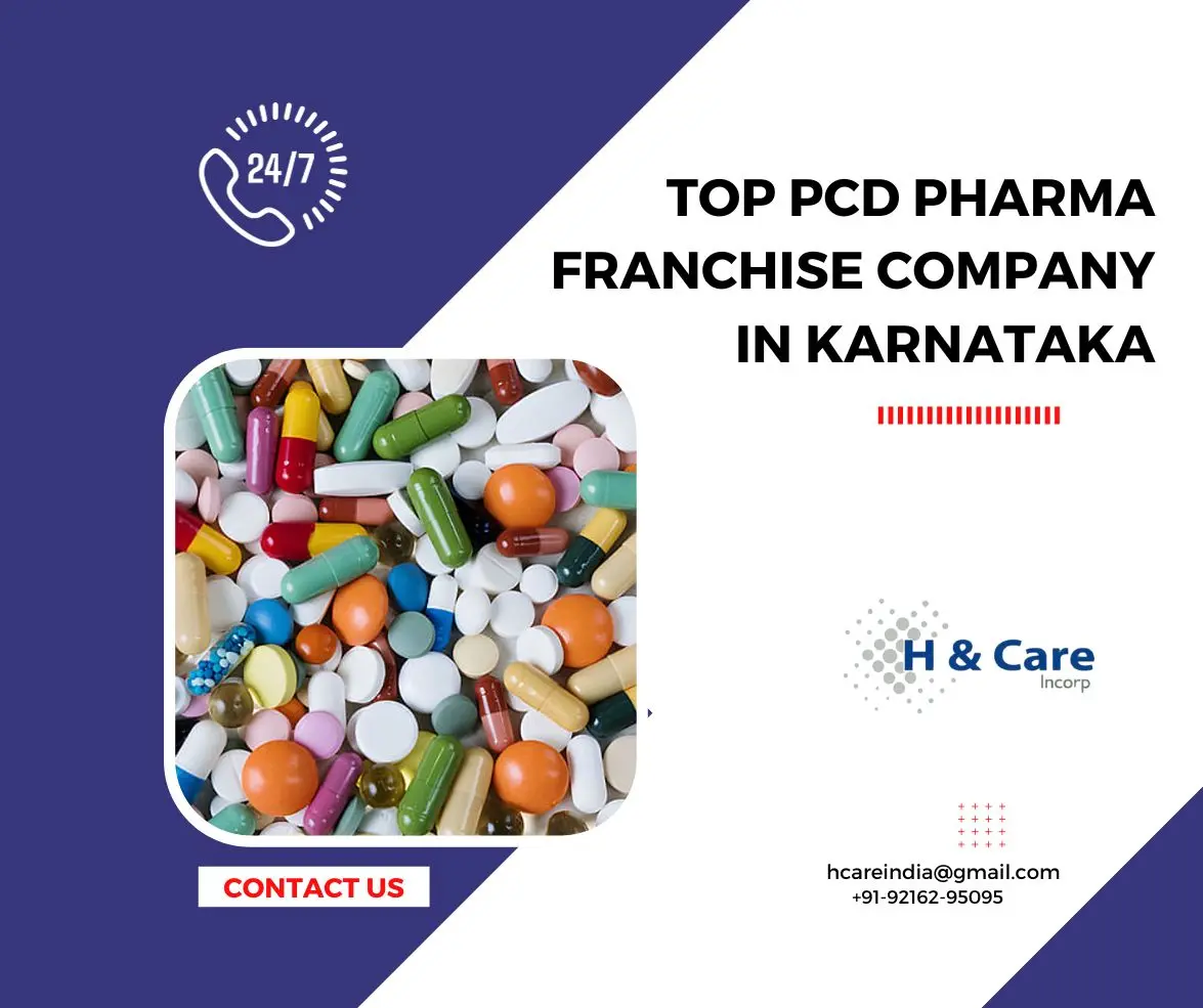 Top Pharma Franchise Company in Karnataka