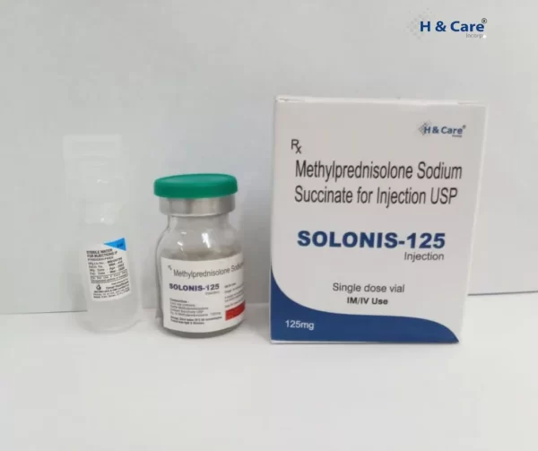 SOLONIS-125 INJ