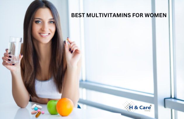 Best multivitamins for women