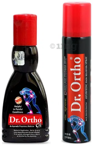 dr ortho spray