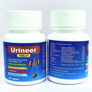 Urineer: Nephrology Product: For Urinary Tract Infections