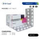 Paracetamol with Aceclofenac: prace-p