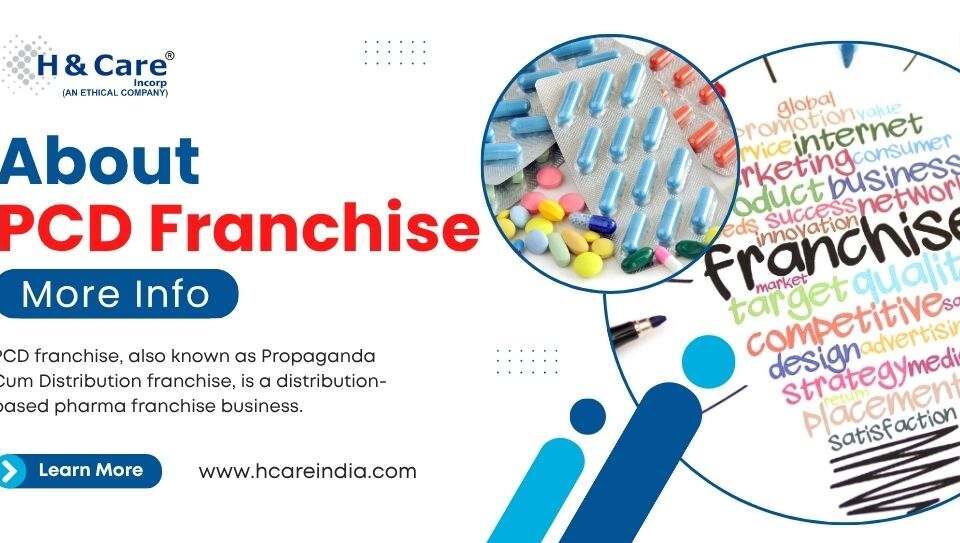 About PCD Franchise