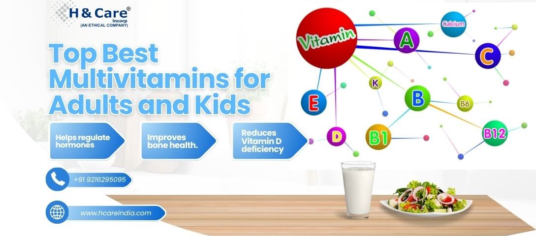 Best Multivitamins
