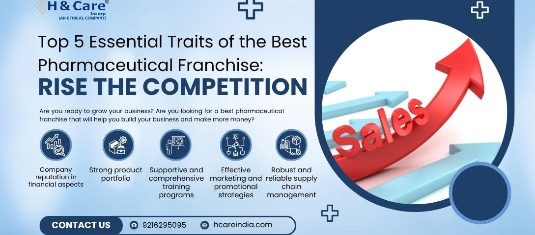 Best Pharmaceutical Franchise