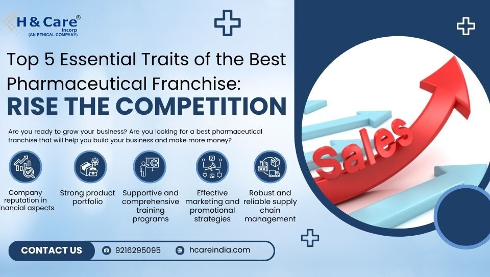 Best Pharmaceutical Franchise