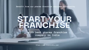 Best pharma franchise company in India