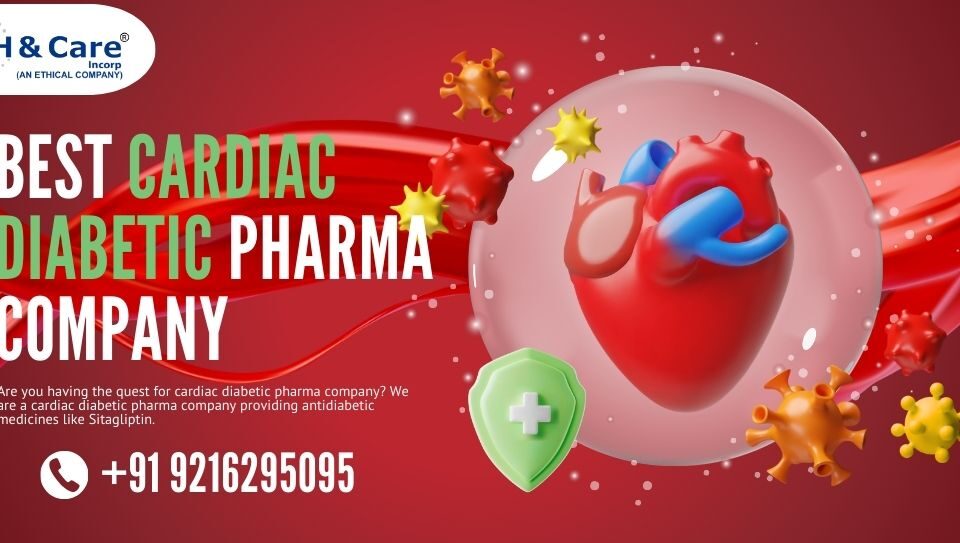 Cardiac Diabetic Pharma Company