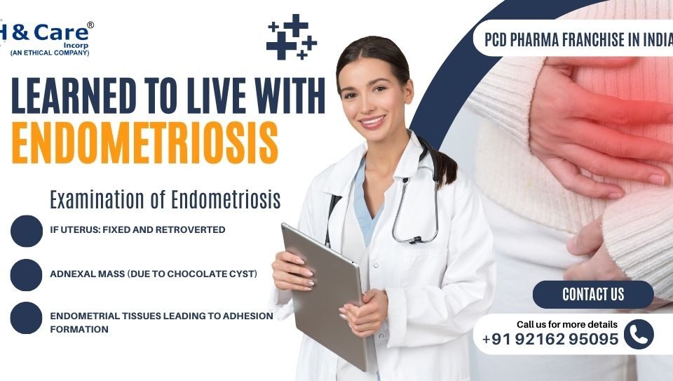 Learned to Live with Endometriosis