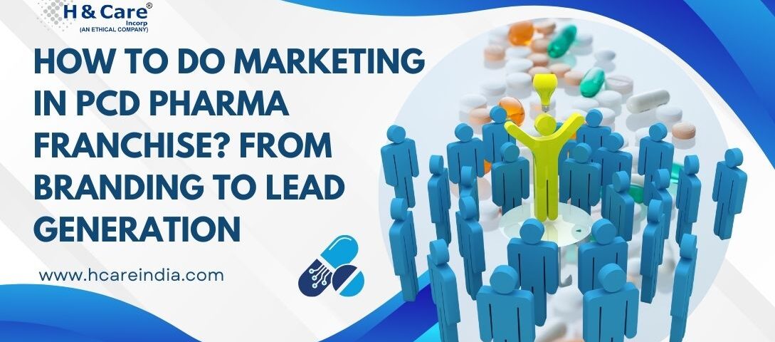 Marketing in PCD Pharma