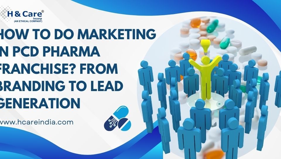 Marketing in PCD Pharma