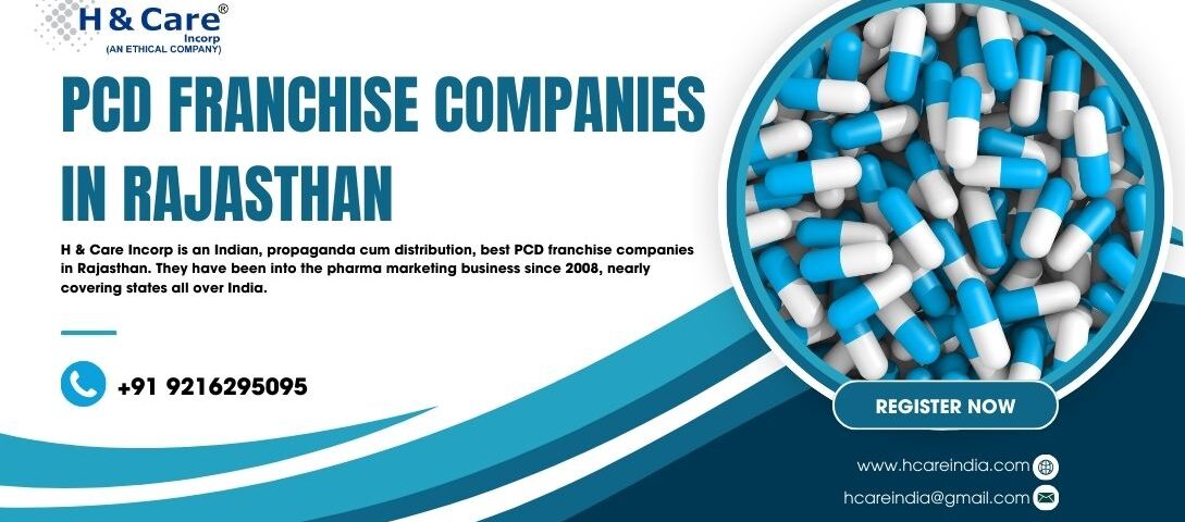 PCD Franchise Companies in Rajasthan