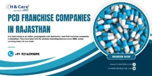 PCD Franchise Companies in Rajasthan