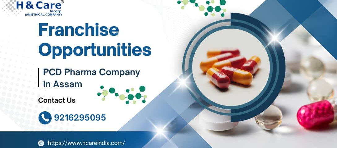 PCD Pharma Company in Assam