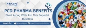 PCD Pharma Benefits