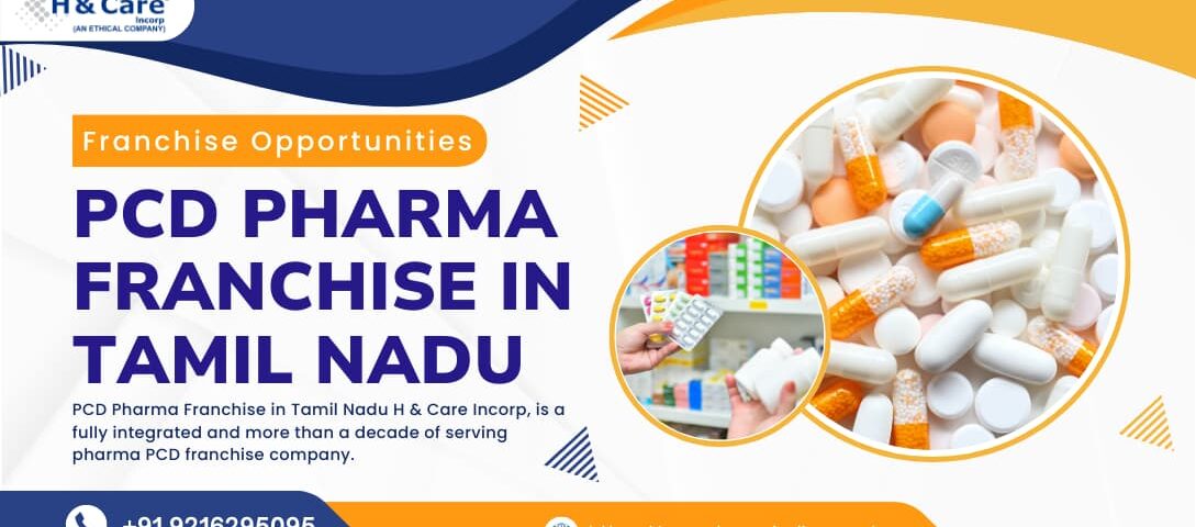 PCD Pharma Franchise in Tamil Nadu