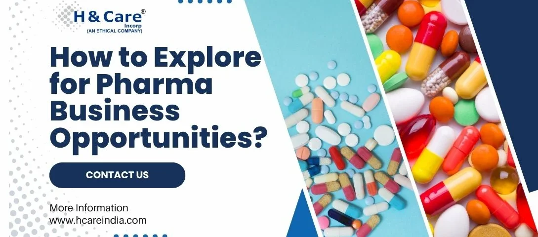 Pharma Business Opportunities