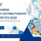 Pharma Company Distributorship Opportunities