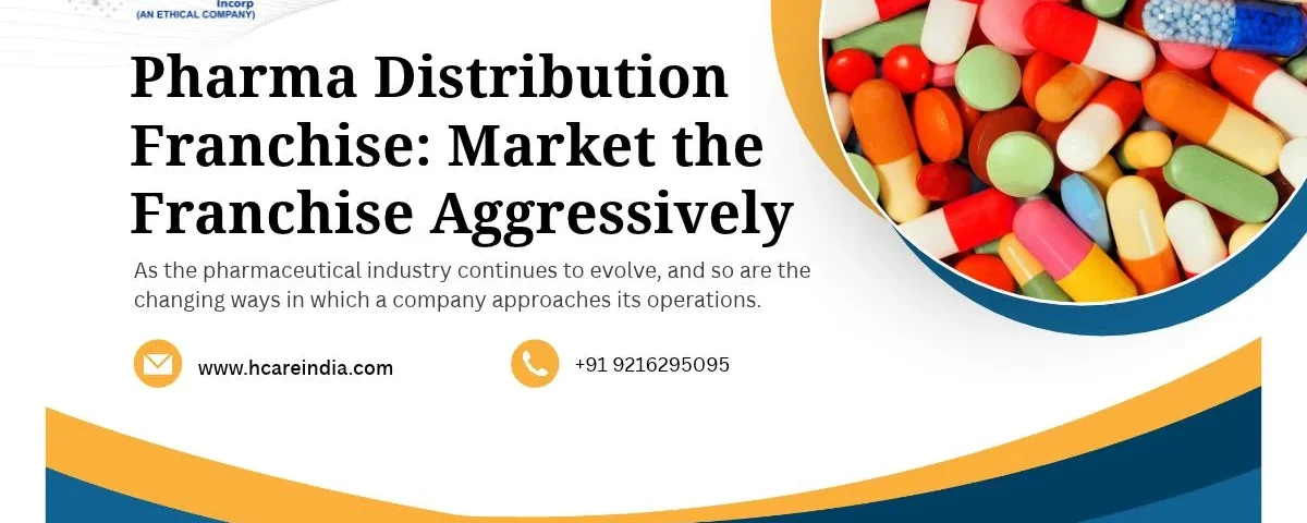Pharma Distribution Franchise